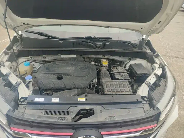 GAC Trumpchi GS3 — Фото автомобиля 19