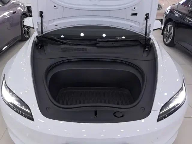 Tesla Model 3 — Фото автомобиля 19