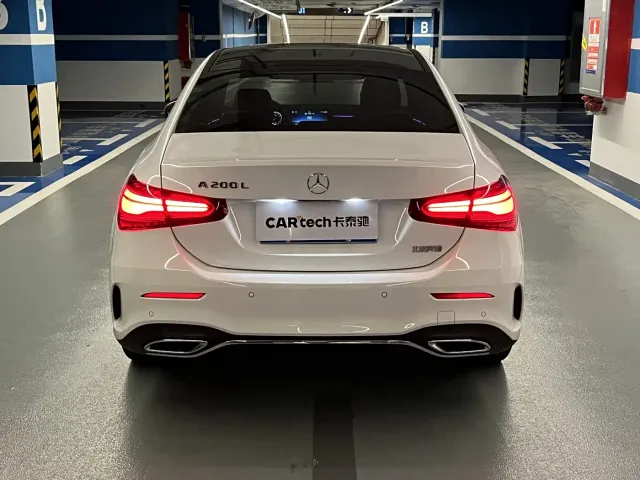 Mercedes-Benz A-Class — Фото автомобиля 6