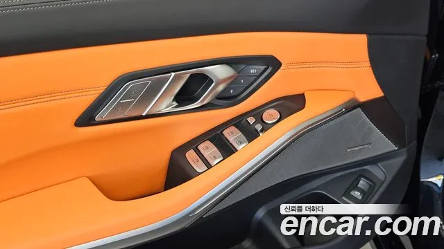 BMW M3 G80 — Фото автомобиля 30