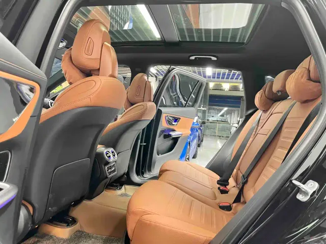 Mercedes-Benz GLC-Class — Фото автомобиля 6