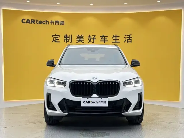 BMW X3 — Фото автомобиля 3