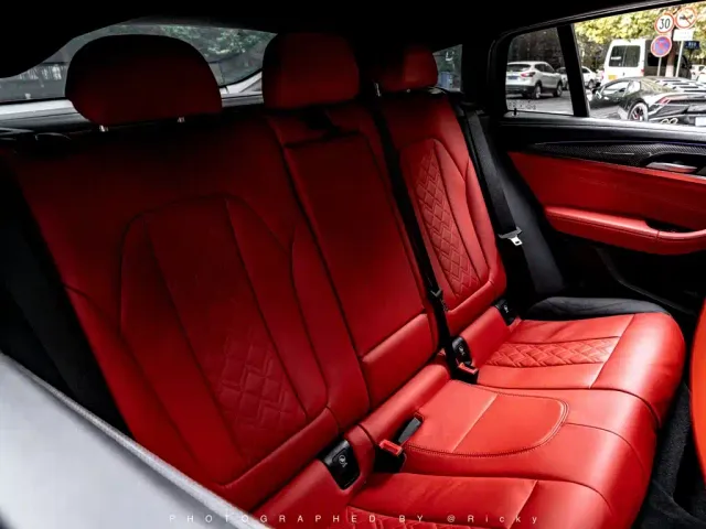 BMW BMW X4 M40i 2022 M40i — Фото автомобиля 11