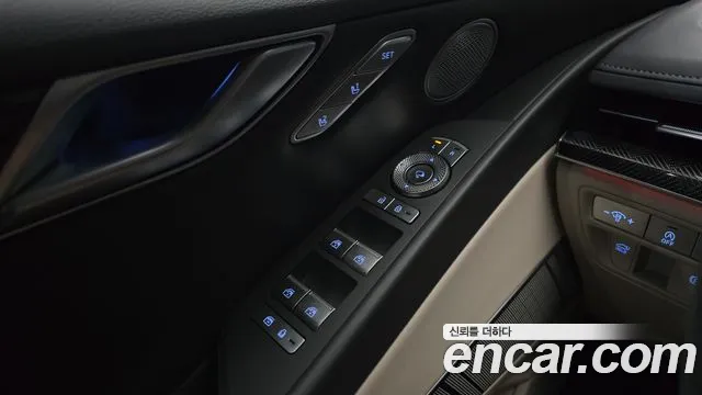 Genesis G80 RG3 — Фото автомобиля 28