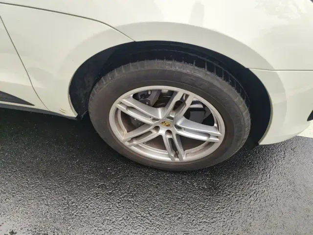 Porsche Macan — Фото автомобиля 8