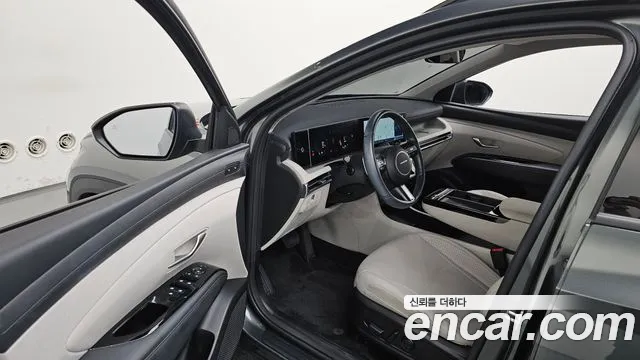 Hyundai Tucson NX4 — Фото автомобиля 14