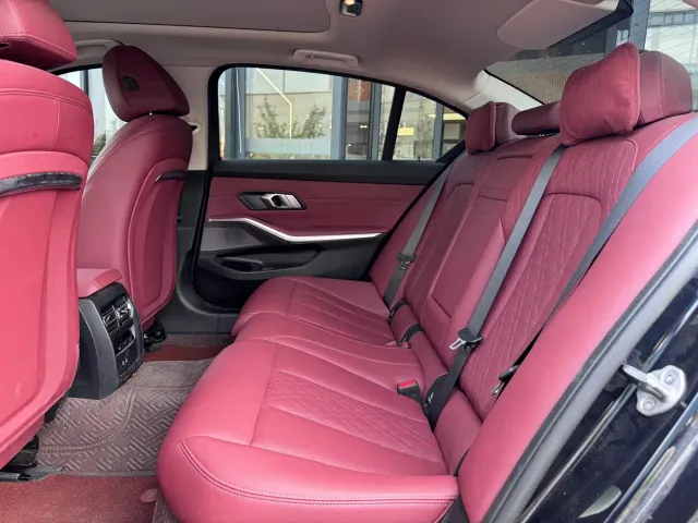 BMW i3 — Фото автомобиля 8