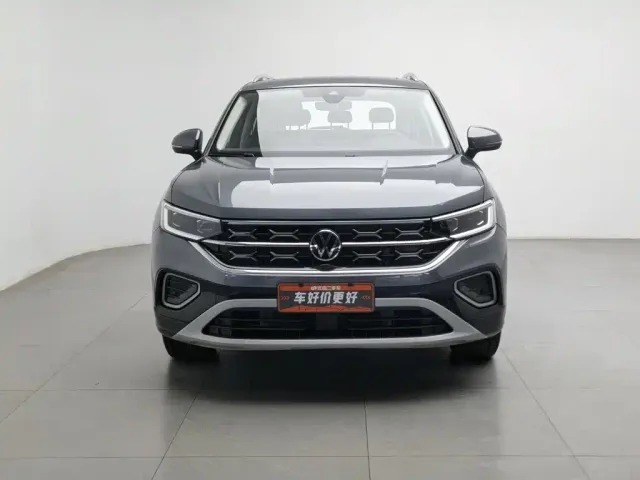 Volkswagen Tayron — Фото автомобиля 3