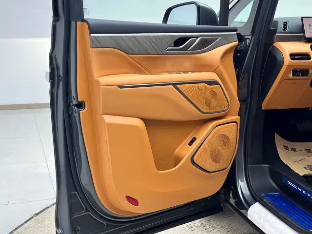 Wey Alpine — Фото автомобиля 13
