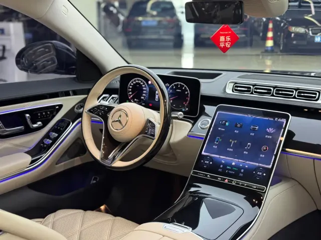 Mercedes-Benz Maybach S-Class — Фото автомобиля 6
