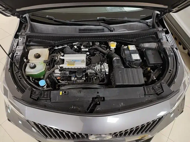 GAC Trumpchi GS3 — Фото автомобиля 19