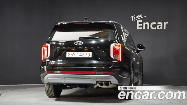 Hyundai Palisade The New Palisade Бензин 3.8 2WD — Фото автомобиля 4