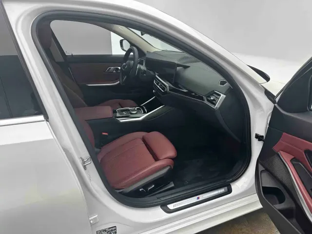 BMW 3 Series — Фото автомобиля 7