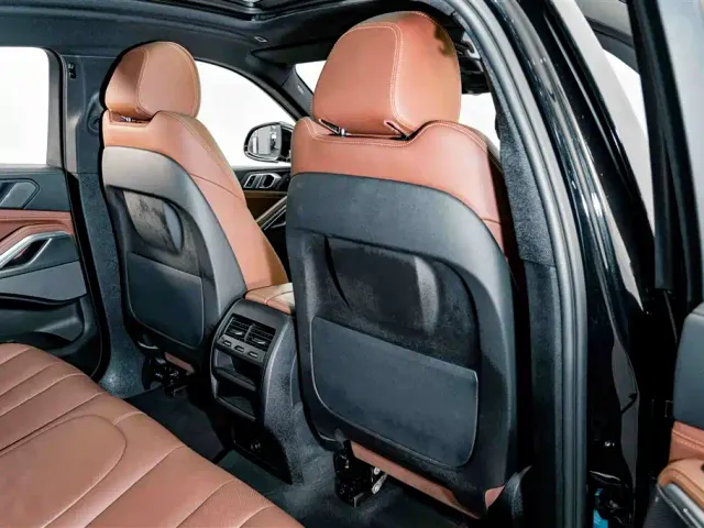 BMW X6 — Фото автомобиля 21