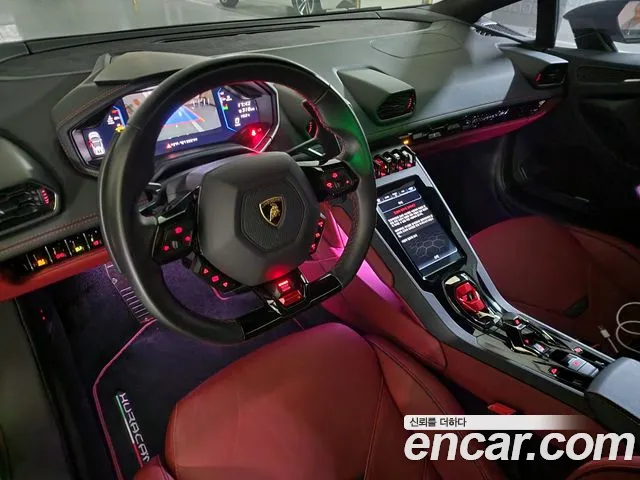 Lamborghini Huracan — Фото автомобиля 13
