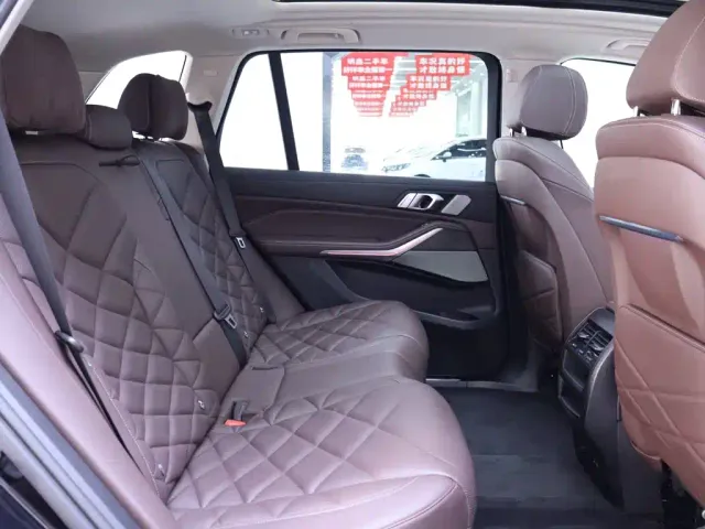 BMW X5 — Фото автомобиля 22
