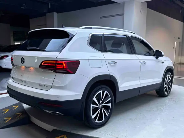 Volkswagen Tharu — Фото автомобиля 5