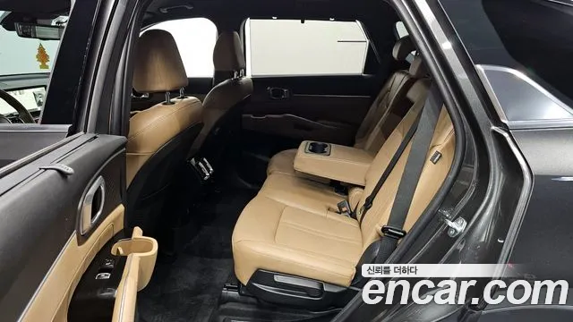 Kia Sorento Новый Sorento 4 поколение Дизель 2.2 4WD — Фото автомобиля 12