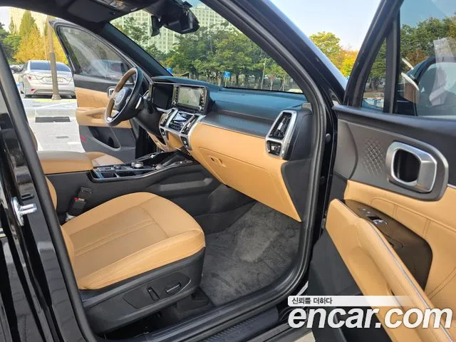 Kia Sorento Generation 4 — Фото автомобиля 17