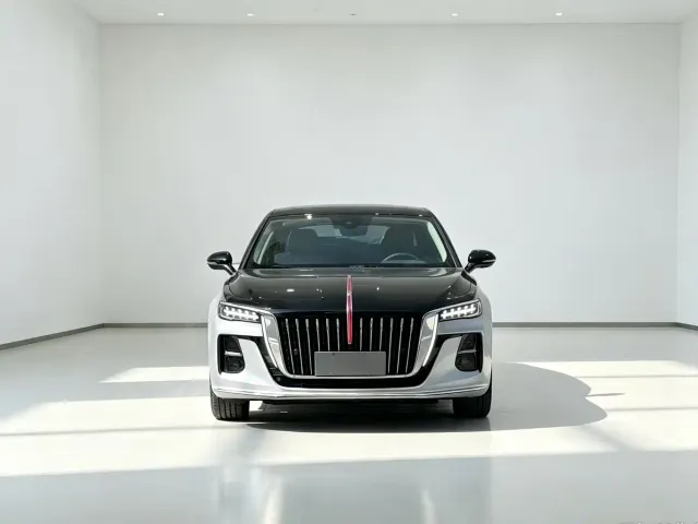 Hongqi H5 — Фото автомобиля 2