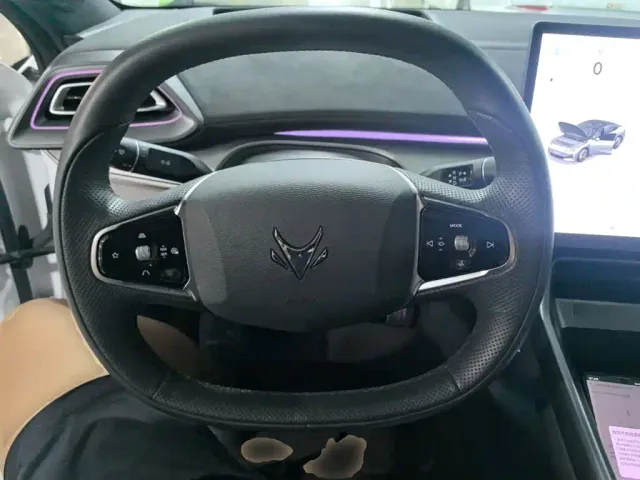 Arcfox Alpha S5 — Фото автомобиля 10