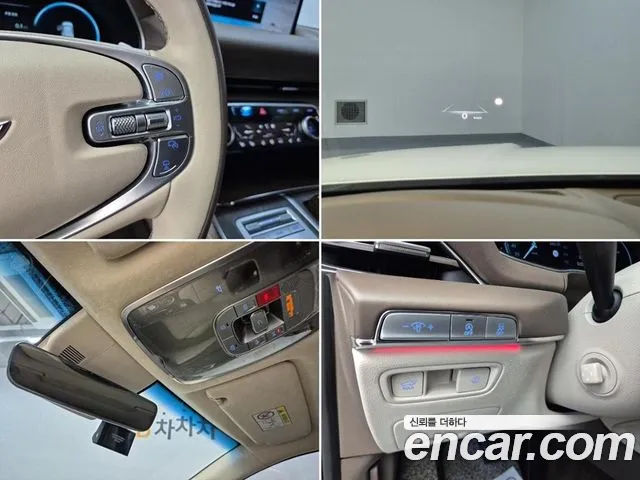 Genesis GV80 — Фото автомобиля 15
