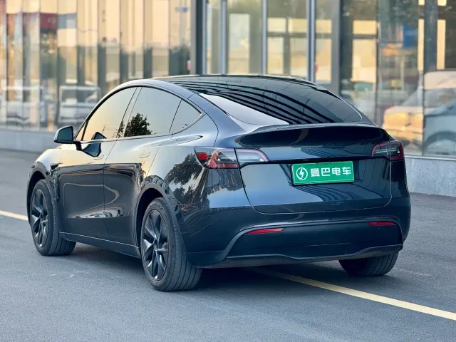 Tesla Model Y — Фото автомобиля 6