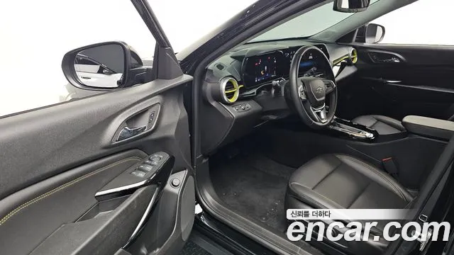 ChevroletGMDaewoo Trax Trax Кроссовер — Фото автомобиля 10
