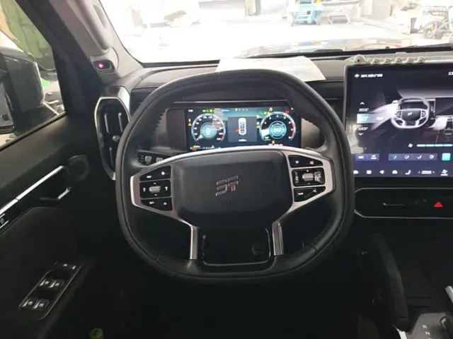 Jetour T2 — Фото автомобиля 10