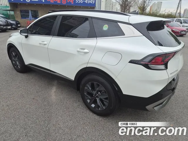 Kia Sportage 5th Gen — Фото автомобиля 6