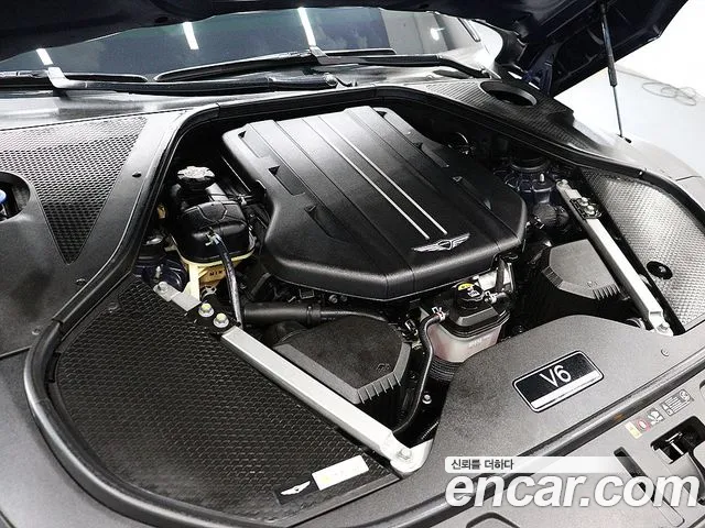 Genesis G90 Бензин 3.5 турбо AWD — Фото автомобиля 6