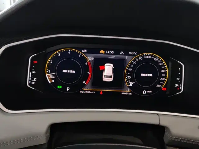 Volkswagen Tayron — Фото автомобиля 14