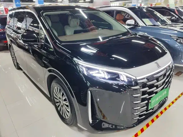 BYD Xia — Фото автомобиля 3
