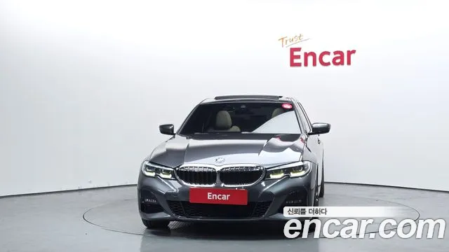 BMW 3-Series 3 серия (G20) 320d M Sport — Фото автомобиля 3