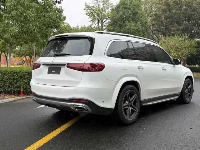 Mercedes-Benz GLS-Class — Фото автомобиля 14