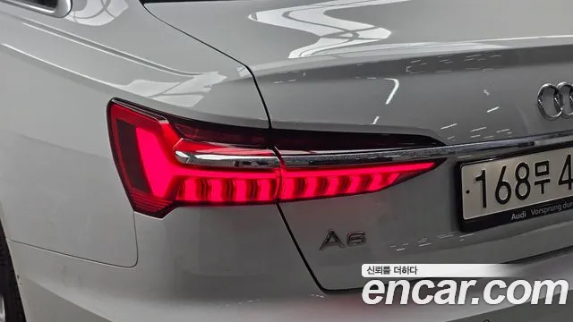 Audi A6 C8 — Фото автомобиля 8