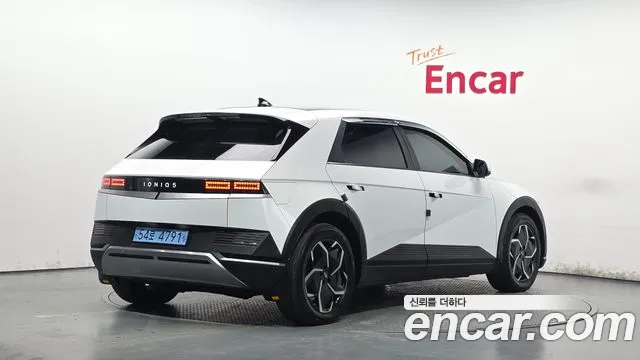 Hyundai Ioniq 5 — Фото автомобиля 2