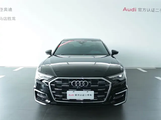 Audi A6L — Фото автомобиля 2