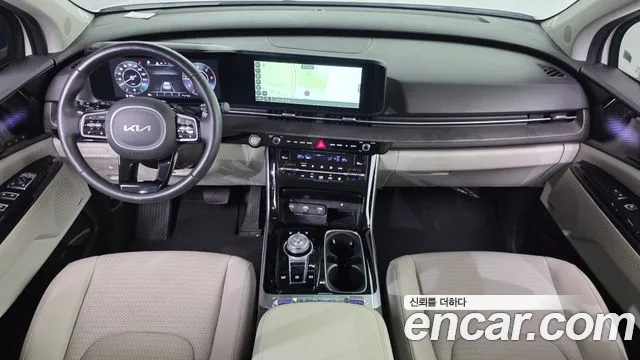 Kia Canival Carnival 4 поколение Дизель 9 мест Signature — Фото автомобиля 7