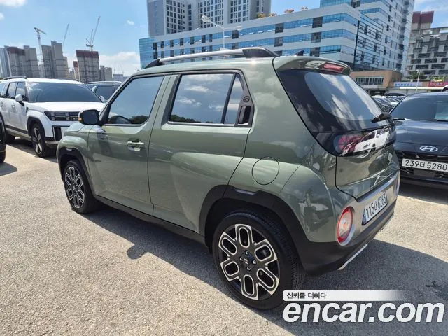 Hyundai Casper Casper Turbo Inspiration — Фото автомобиля 4