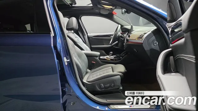 BMW X4 G02 — Фото автомобиля 16