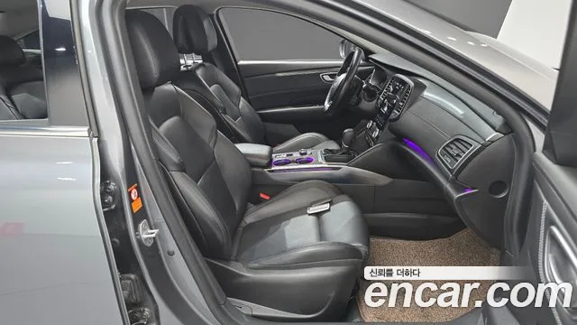 Renault-KoreaSamsung SM6 Новый SM6 2.0 LPe Feel — Фото автомобиля 11