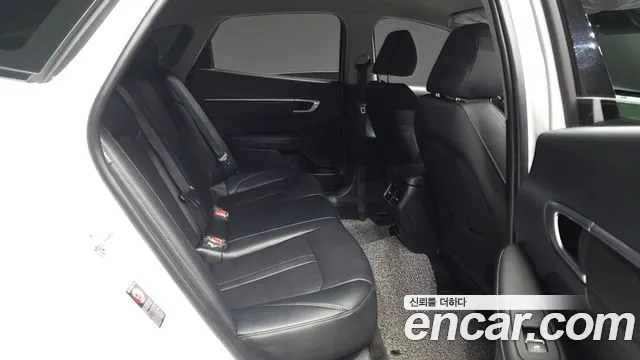 Hyundai Sonata DN8 — Фото автомобиля 17