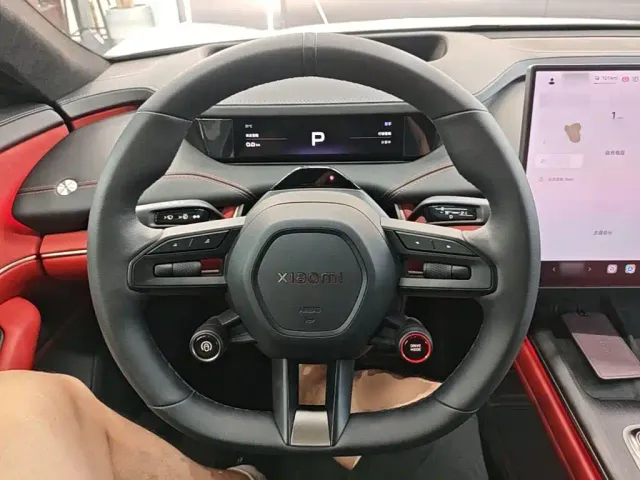 Xiaomi SU7 — Фото автомобиля 10