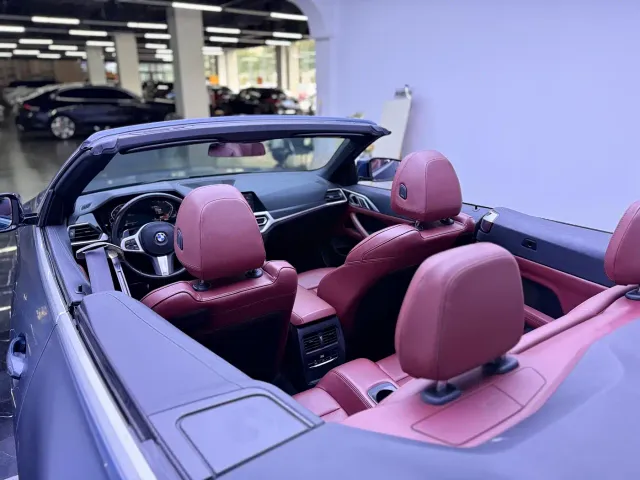 BMW 4 Series — Фото автомобиля 13