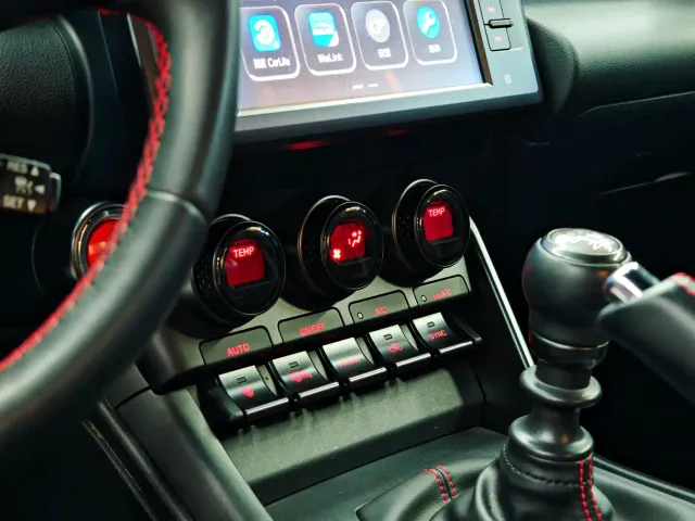 Subaru BRZ — Фото автомобиля 18