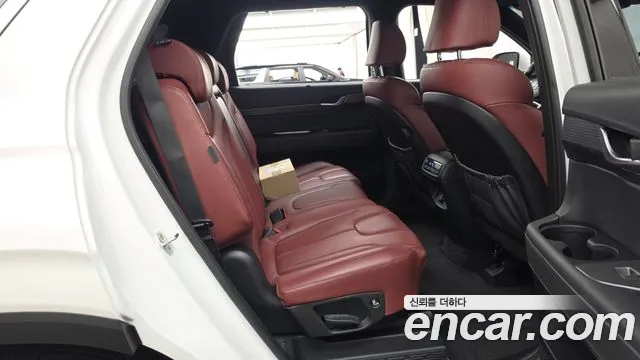 Hyundai Palisade The New Palisade — Фото автомобиля 18