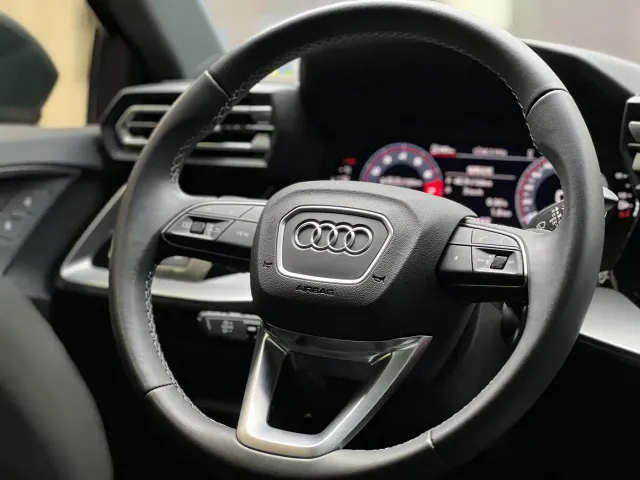 Audi A3 — Фото автомобиля 12