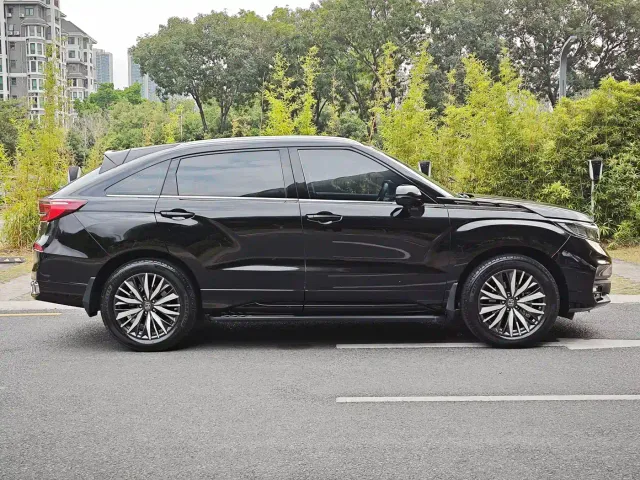 Honda Avancier — Фото автомобиля 6