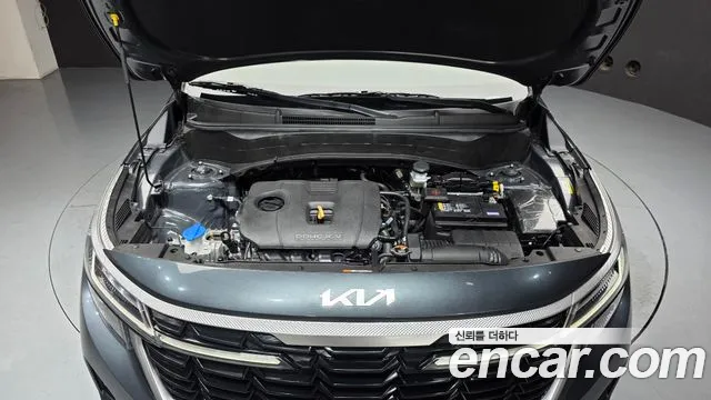 Kia Seltos Новый Seltos Бензин 2.0 2WD — Фото автомобиля 6